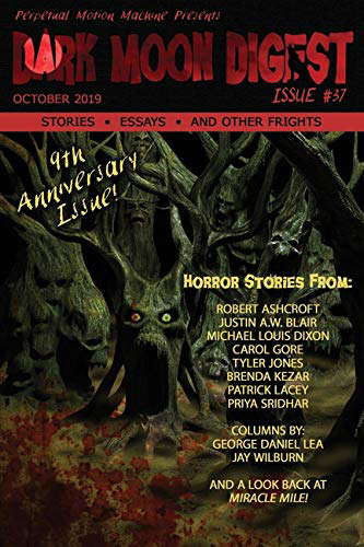 Dark Moon Digest Issue #37 poster