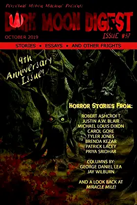 Dark Moon Digest Issue #37 poster