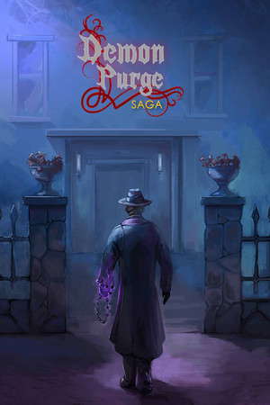 Demon Purge Saga poster
