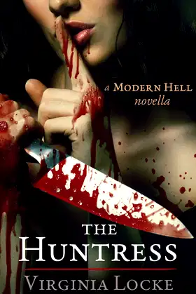 The Huntress (Modern Hell) poster