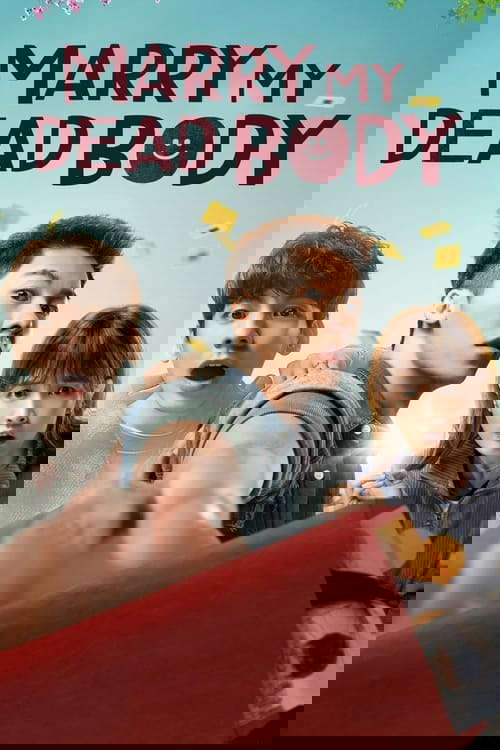 Marry My Dead Body poster