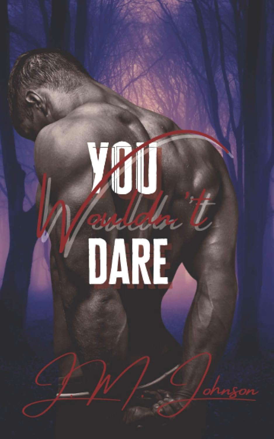 You Wouldn't Dare poster