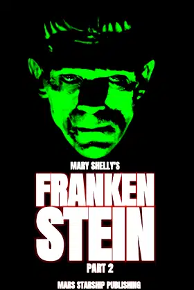 Frankenstein poster