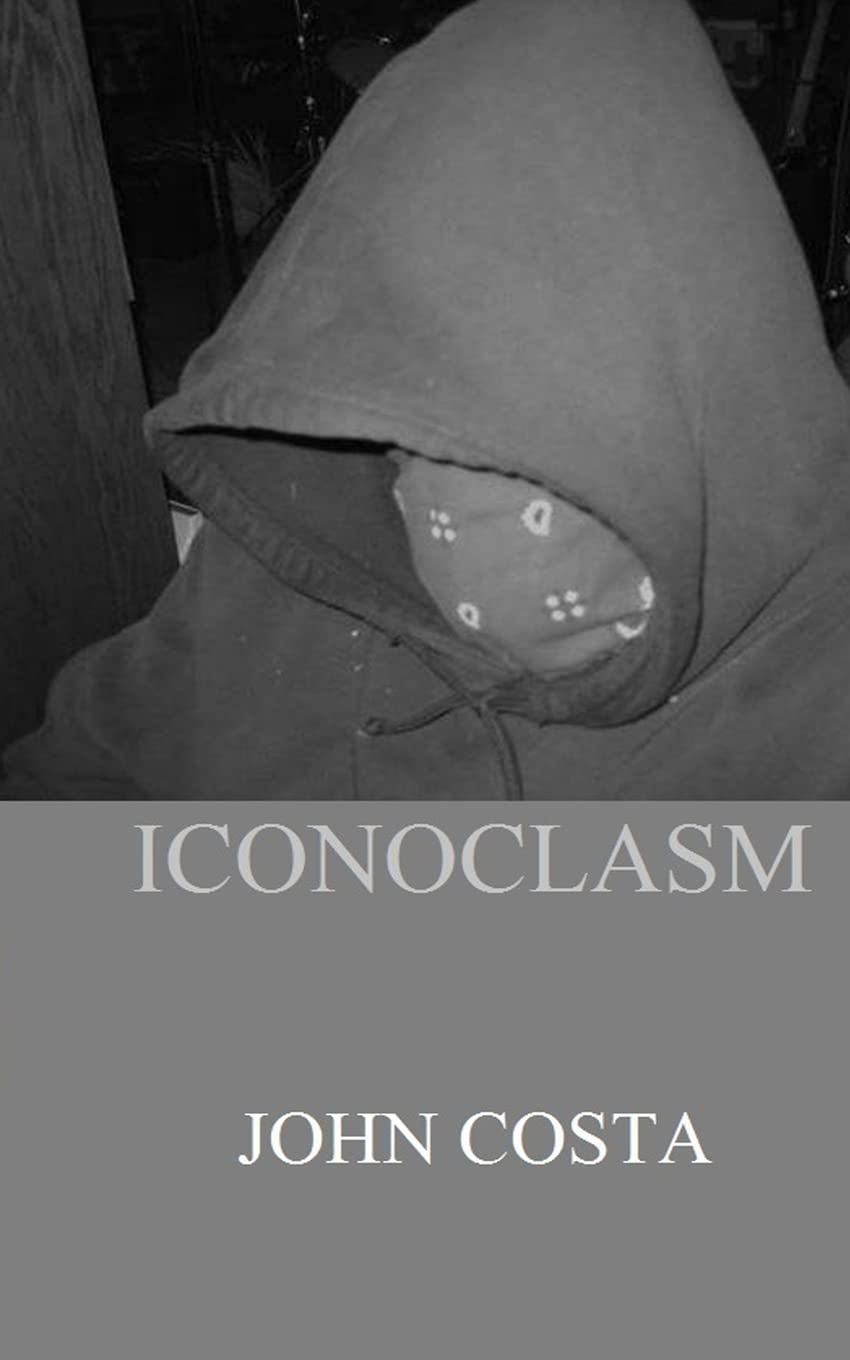 Iconoclasm poster