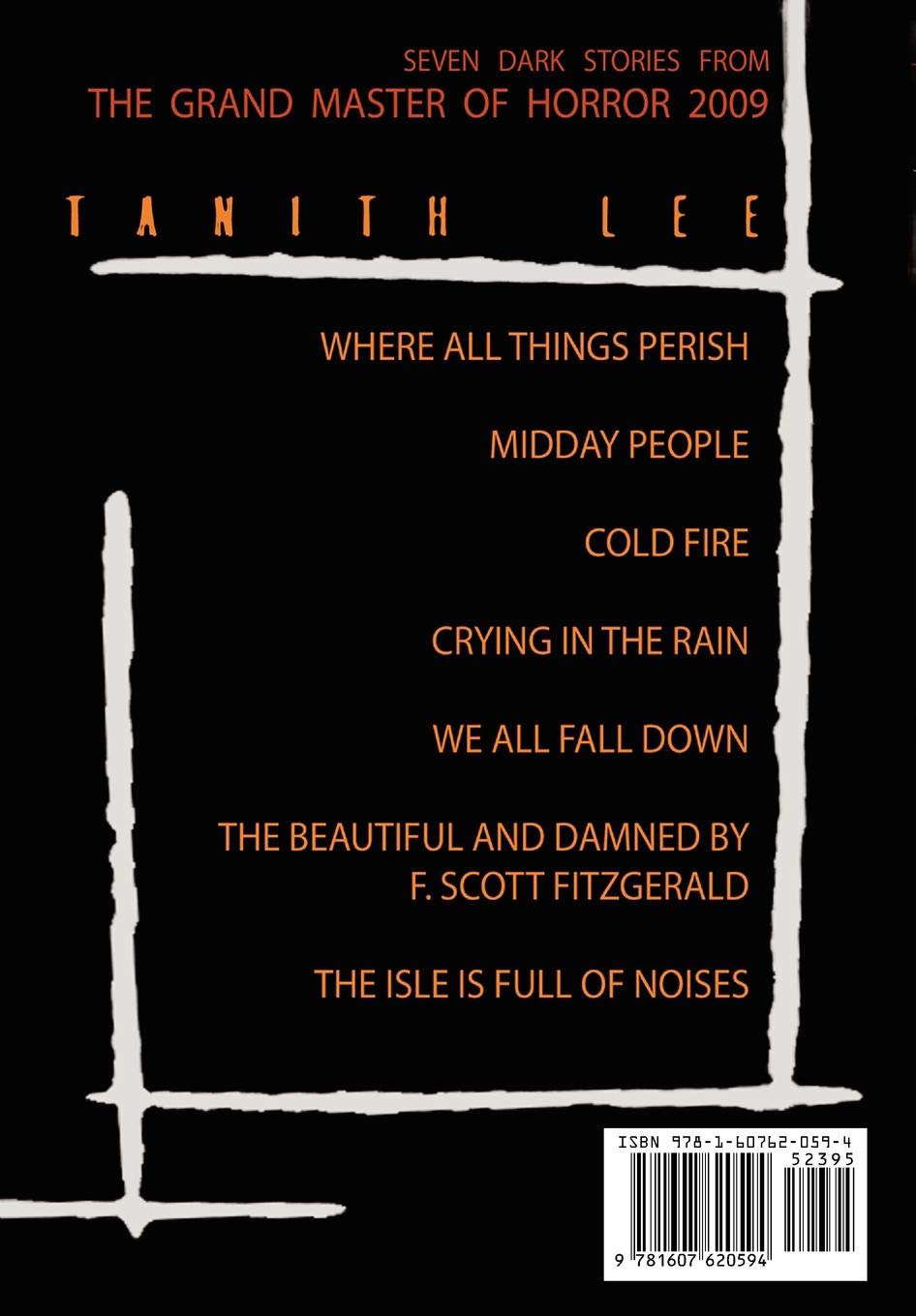 Sounds and Furies poster