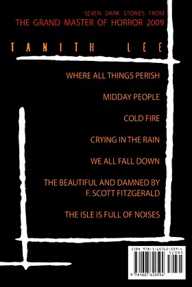 Sounds and Furies poster
