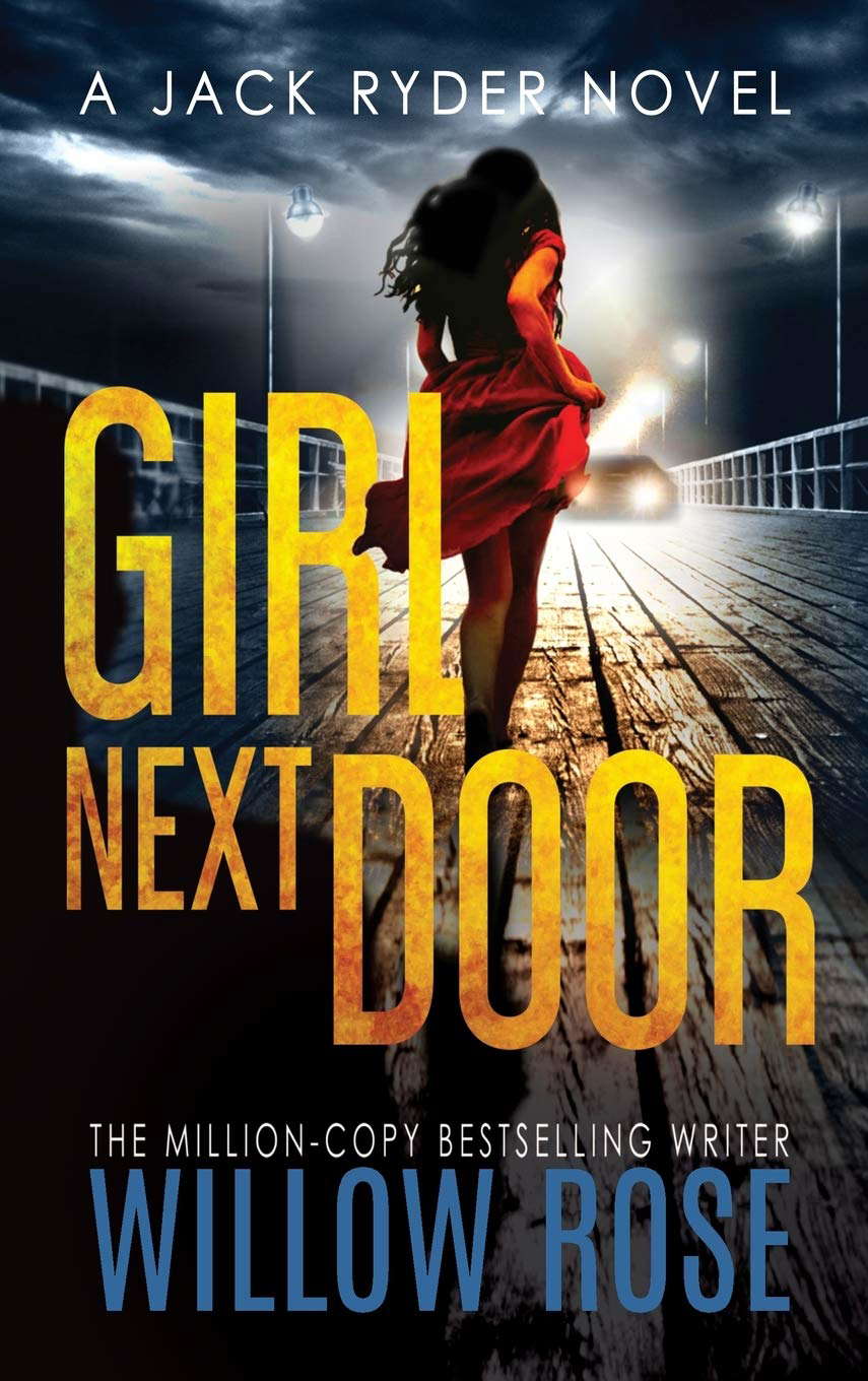 Girl next door (Jack Ryder Mystery) poster