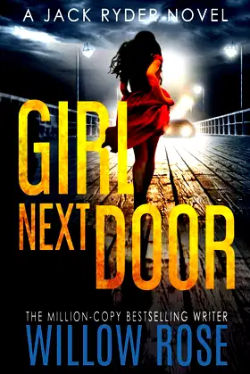 Girl next door (Jack Ryder Mystery) poster