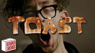 Toast | Horror Short Film poster