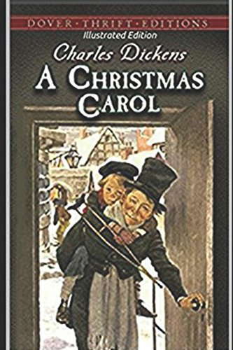 A Christmas Carol - Illustrated Edition poster