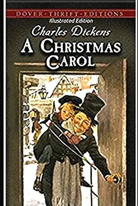 A Christmas Carol - Illustrated Edition poster