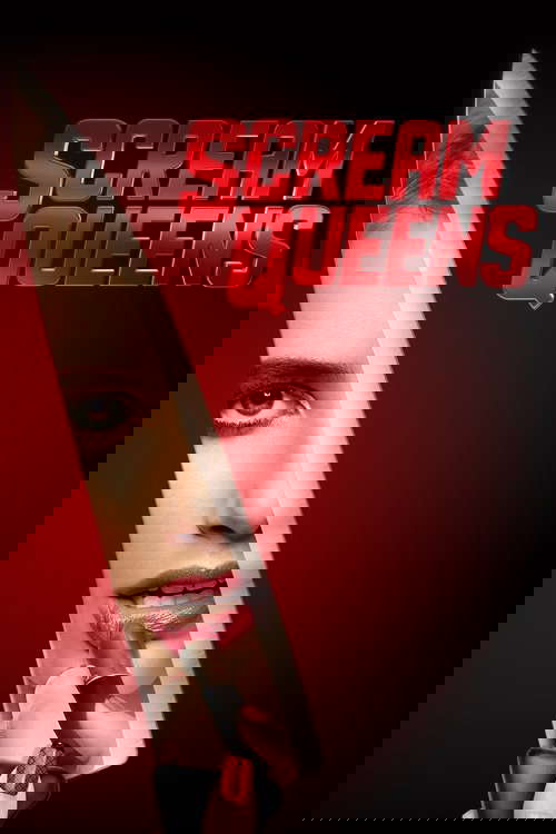 Scream Queens poster