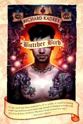 Butcher Bird: A Novel of the Dominion poster
