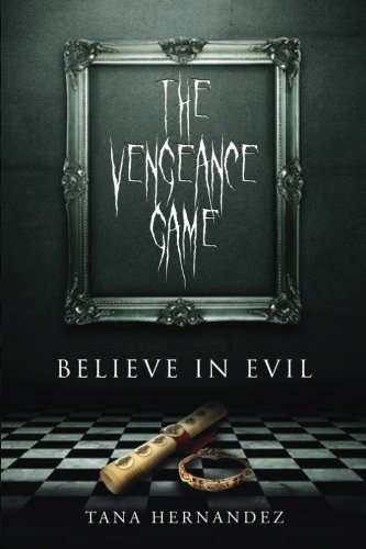 The Vengeance Game: Believe in Evil poster