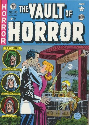 The Vault of Horror Volume 2 (EC Library) poster