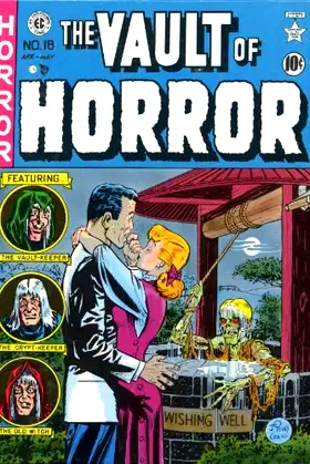 The Vault of Horror Volume 2 (EC Library) poster