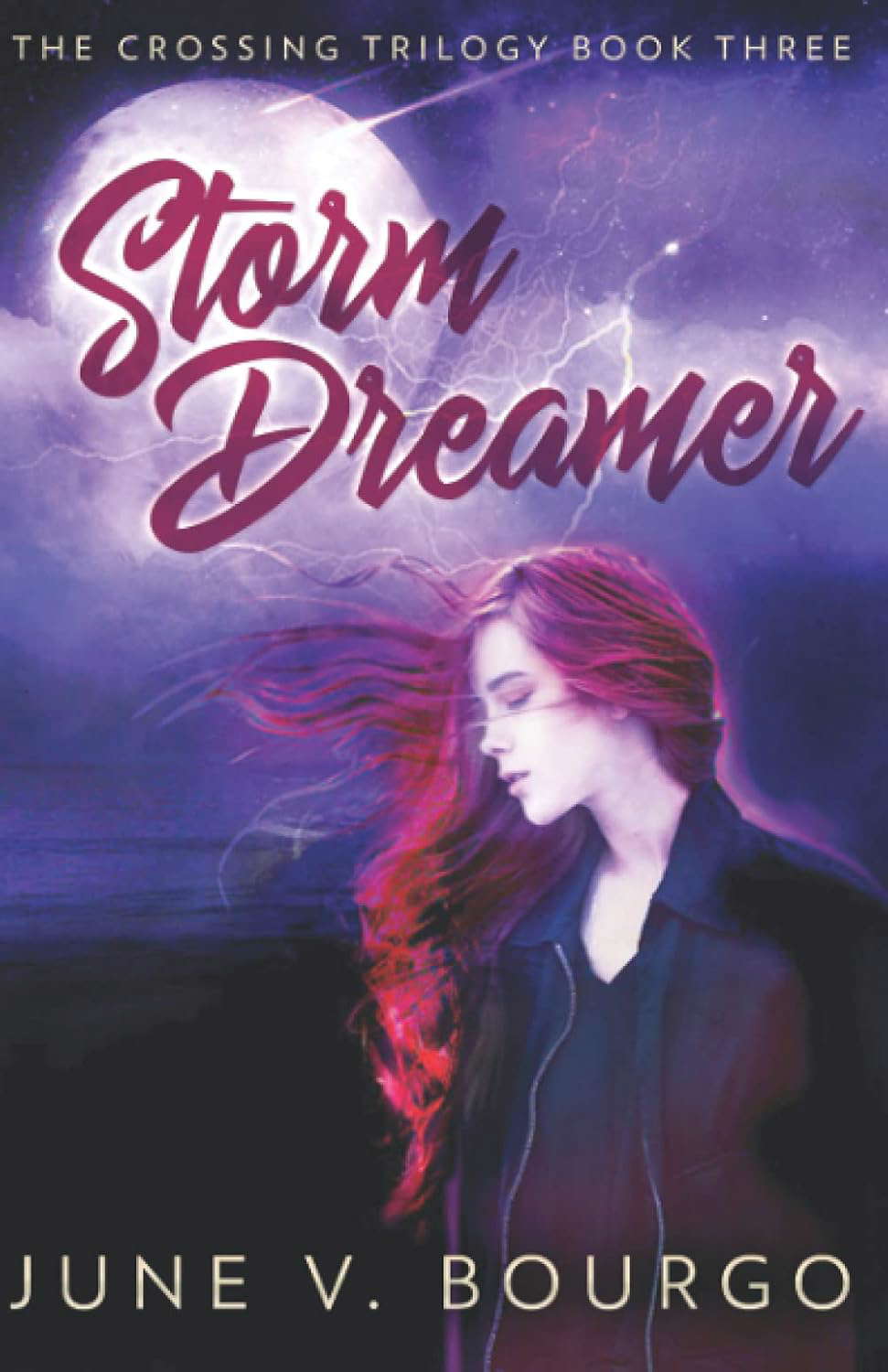 Storm Dreamer (The Crossing Trilogy) poster