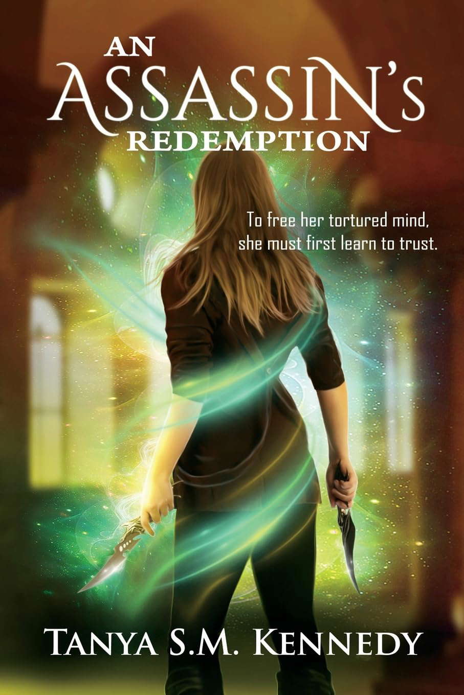An Assassin's Redemption poster