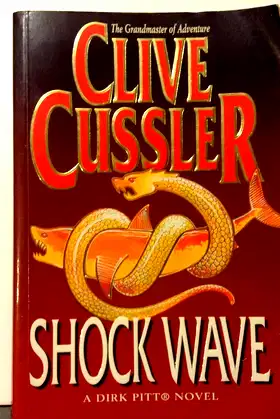 Shock Wave - a Dirk Pitt Adventure poster
