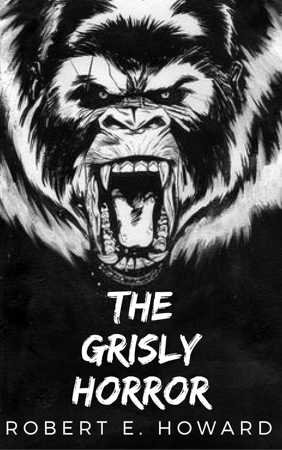 The Grisly Horror: Moon of Zimbabwei poster