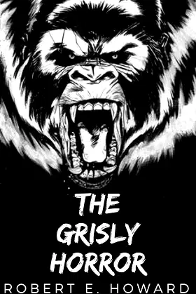 The Grisly Horror: Moon of Zimbabwei poster