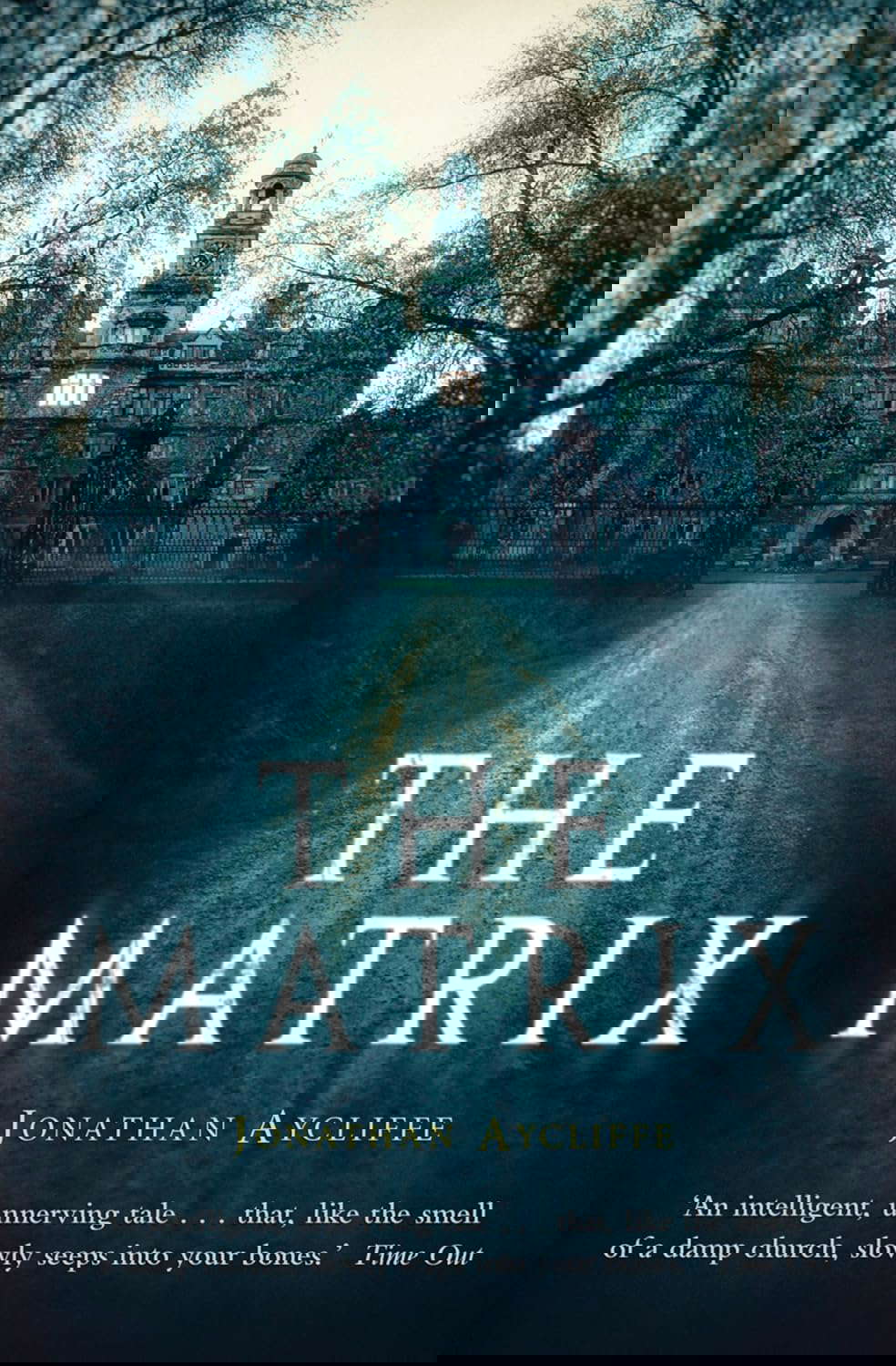 The Matrix poster