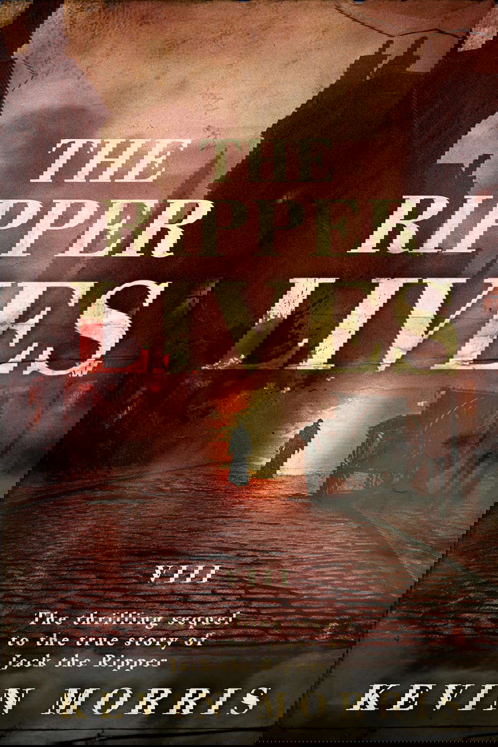 The Ripper Lives: Jack the Ripper Series I: Sinners and Saints (8/10) poster