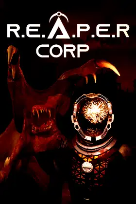 R.E.A.P.E.R. Corp. poster