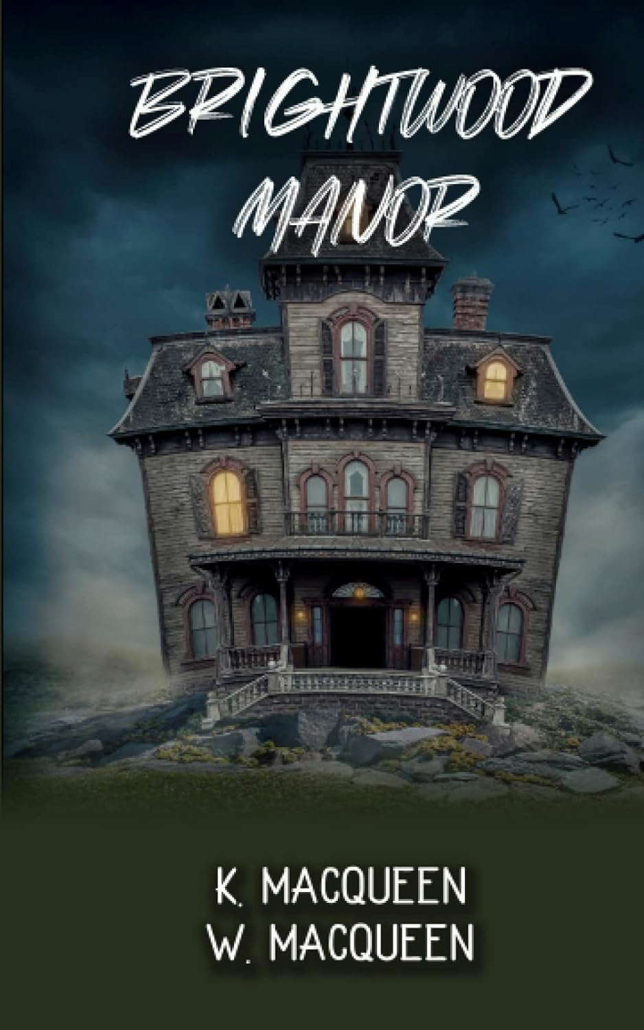 Brightwood Manor poster