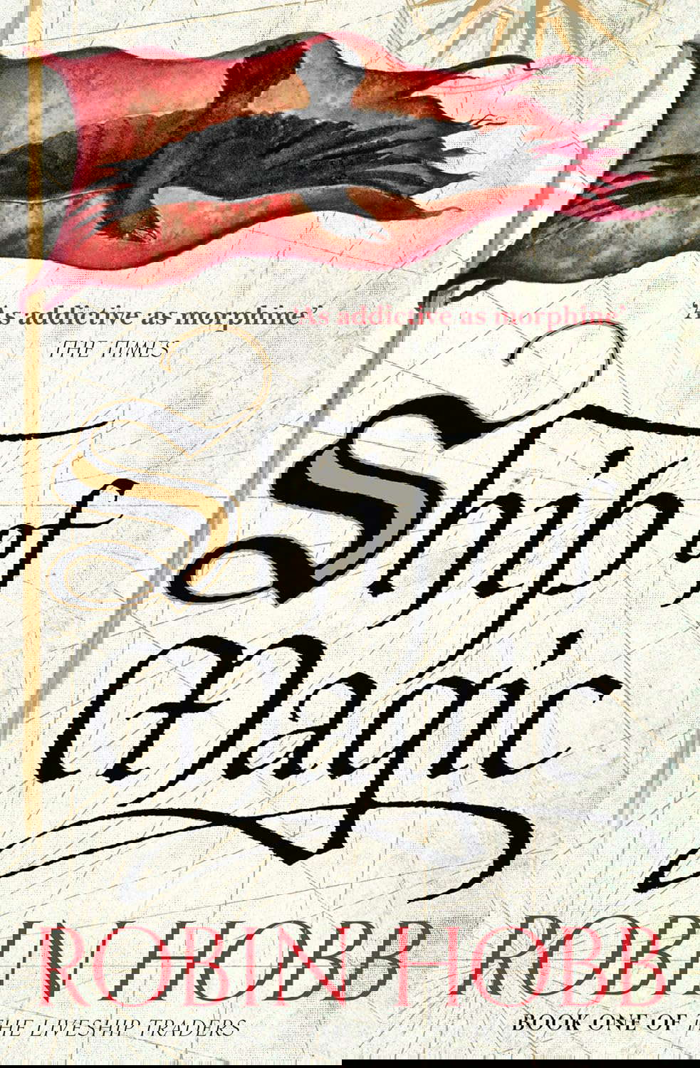 Ship of Magic (The Liveship Traders, Book 1) poster