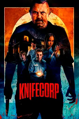Knifecorp poster