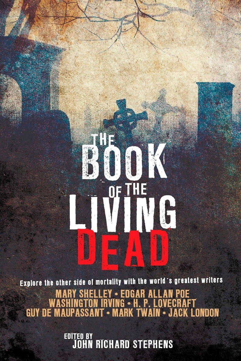 The Book of the Living Dead poster