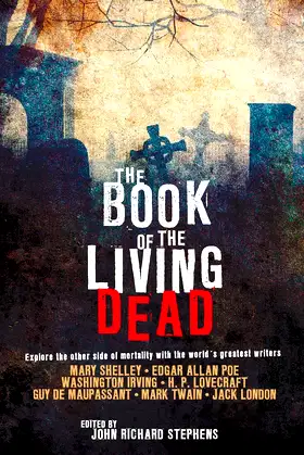 The Book of the Living Dead poster