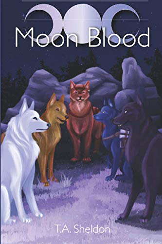 Moon Blood (Moon Lust Saga) poster