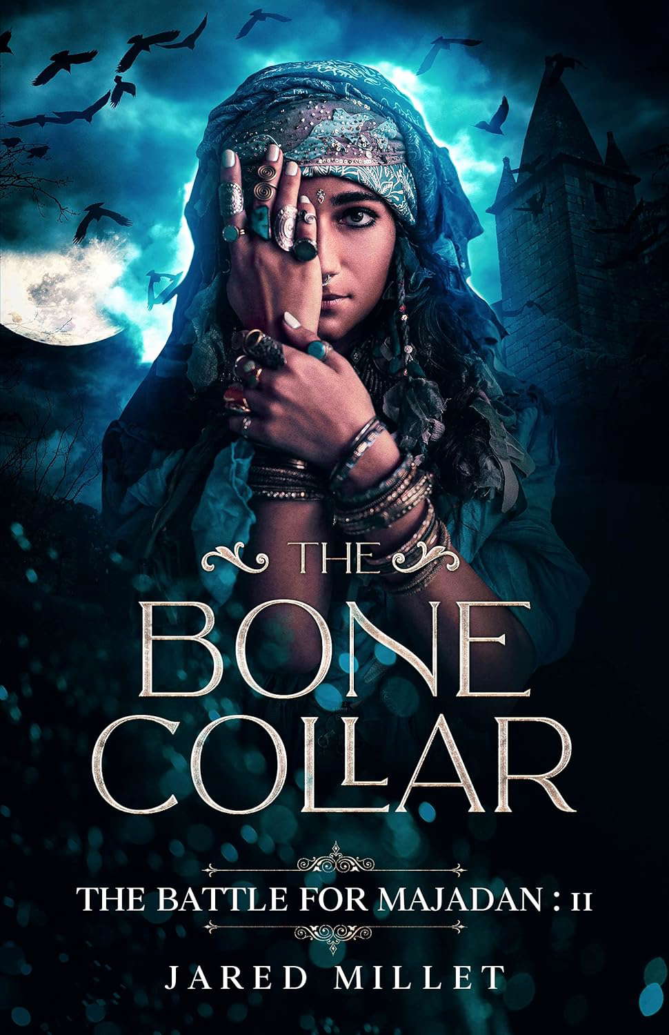 The Bone Collar (The Battle for Majadan Book 2) poster