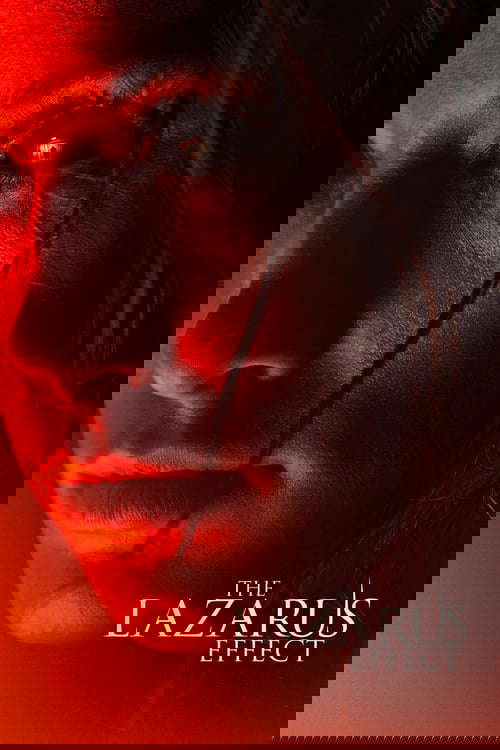 The Lazarus Effect poster
