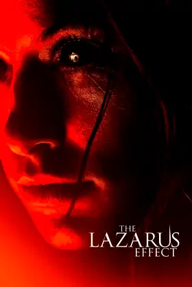 The Lazarus Effect poster