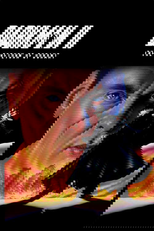 Darkman II: The Return of Durant poster
