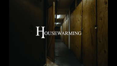 HORROR SHORT FILM | Housewarming poster