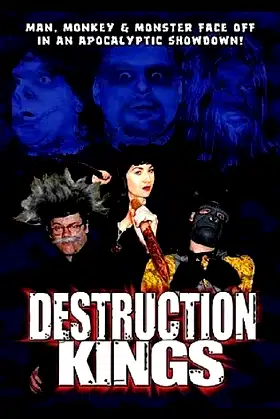 Destruction Kings poster