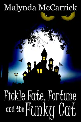Fickle Fate, Fortune and the Funky Cat poster