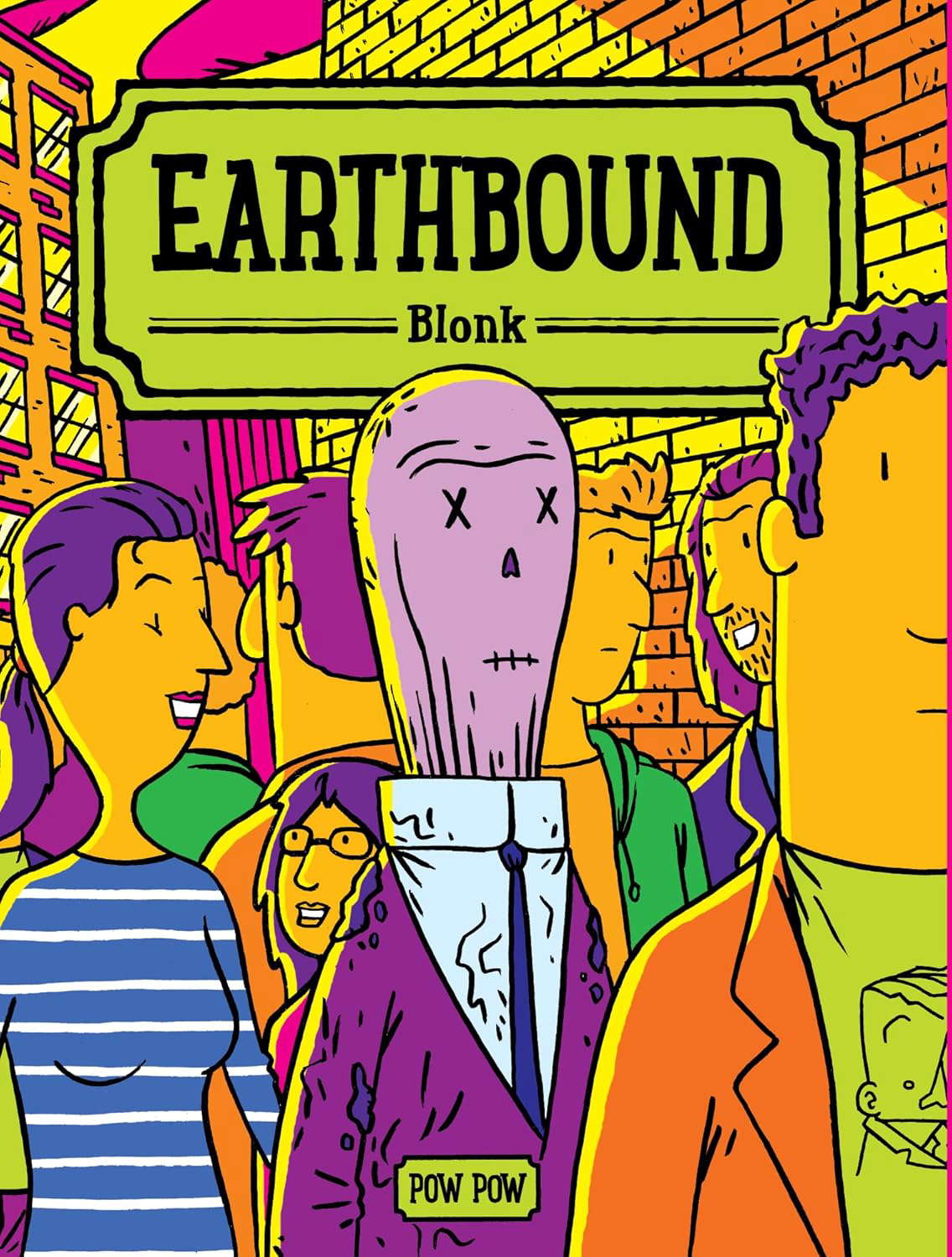 Earthbound poster