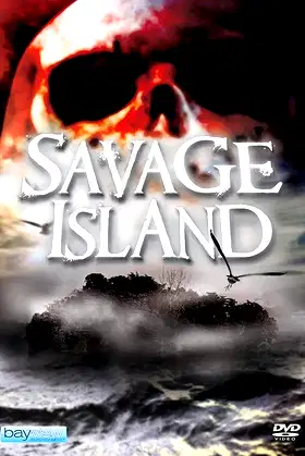 Savage Island poster