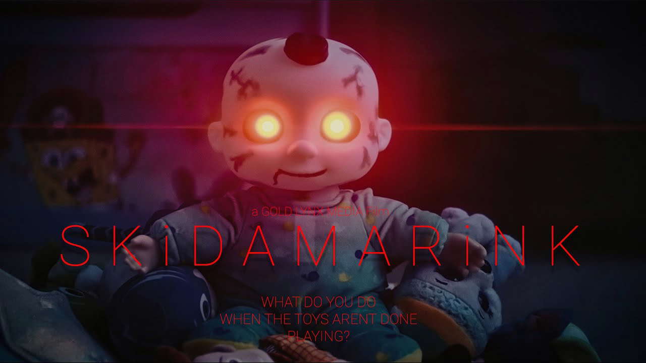 "Skidamarink" - A Short Horror Comedy Film | Z CAM E2-M4 Cinematic