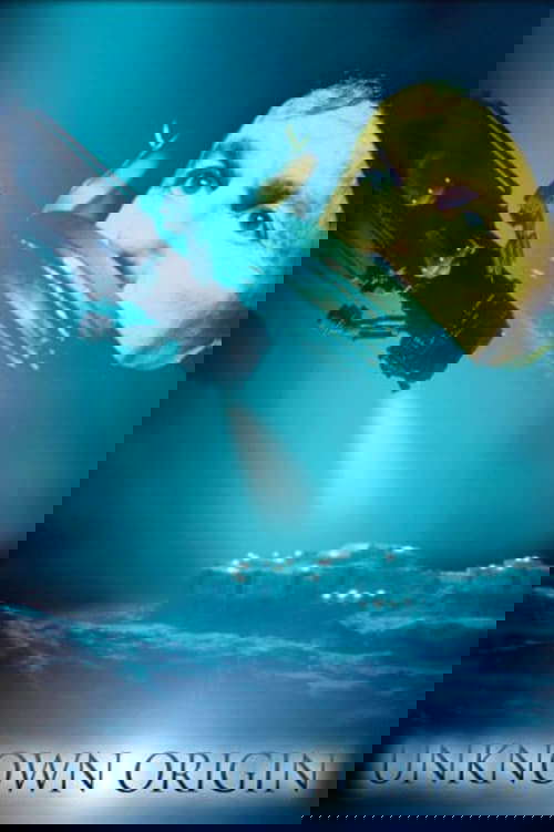 The Alien Within poster