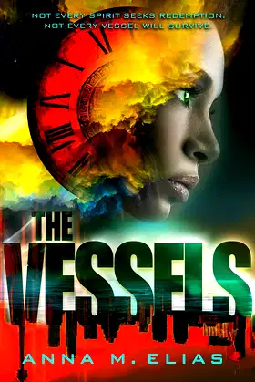 The Vessels poster