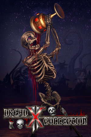Dread X Collection 2 poster