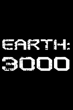 EARTH:3000 poster