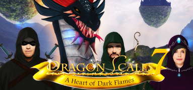 DragonScales 7: A Heart of Dark Flames capsule