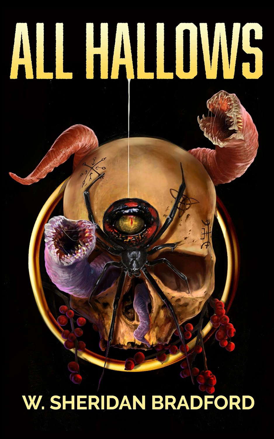 All Hallows poster